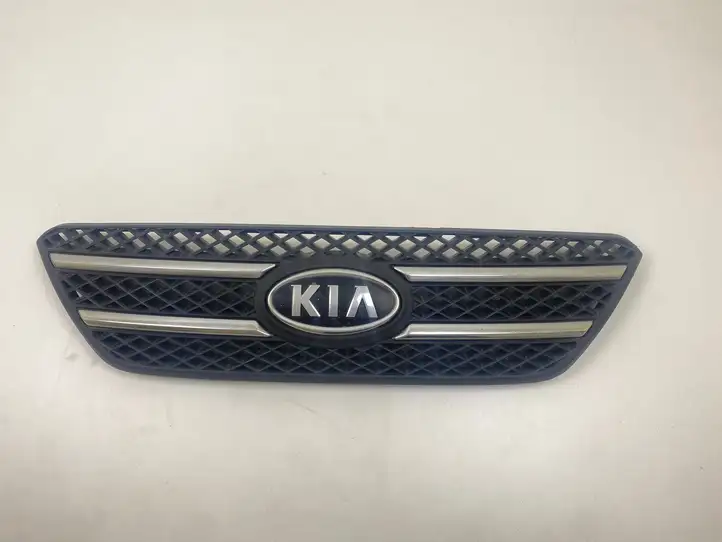 Kia Ceed (2006 - 2010) 86350-1H000 Передняя решетка — фото 1