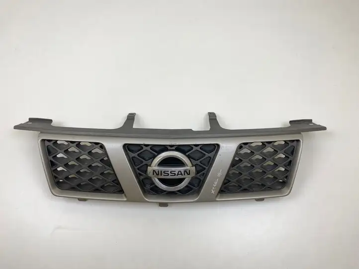 Nissan X-Trail T30 (2001 - 2007) 62310EO303 Верхняя решетка радиатора — фото 1