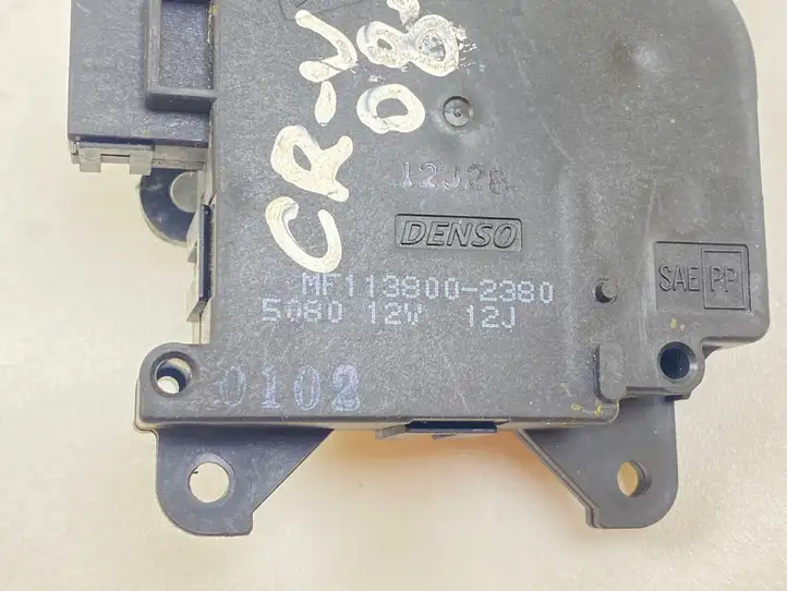 Honda CR-V (2006 - 2009) MF1138002380 Двигатель задвижки потока воздуха — фото 2