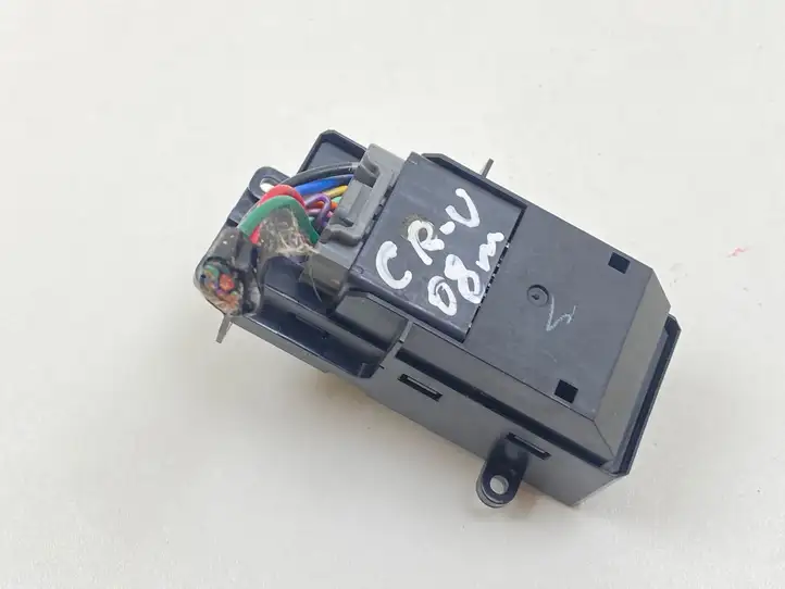 Honda CR-V (2006 - 2009) 79880889 Кнопка стеклоподъемников — фото 2