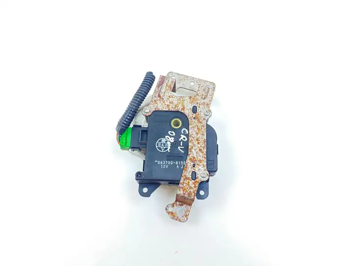 Honda CR-V (2006 - 2009) 0637008150 Двигатель задвижки потока воздуха — фото 1