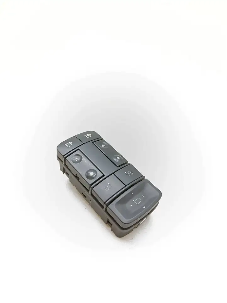 Opel Vectra C (2005 - 2009) 13224056 Блок кнопок стеклоподъемников — фото 2