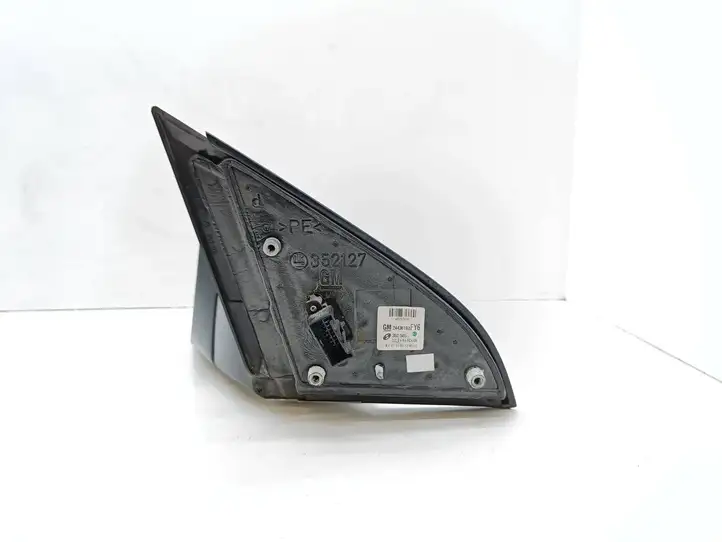Opel Vectra C (2005 - 2009) 24436193 Боковое зеркало с электроприводом — фото 6