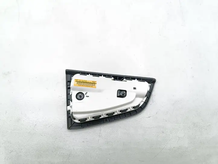 Opel Vectra C (2005 - 2009) 24437224 Подушка безопасности сиденья — фото 6