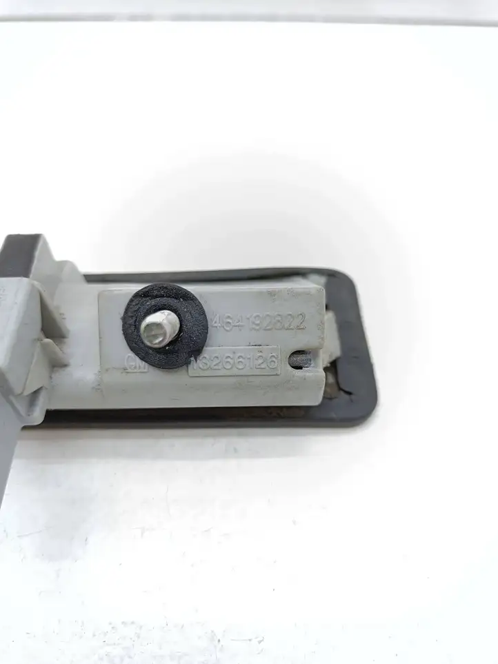 Opel Vectra C (2005 - 2009) 13266126 Кнопка закрытия крышки багажника — фото 8