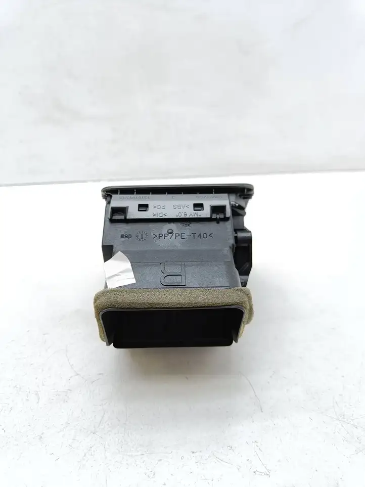 Opel Vectra C (2005 - 2009) 13191913 Боковой воздушный дефлектор — фото 5