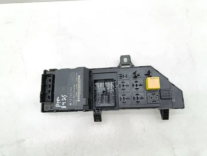 Opel Vectra C (2005 - 2009) 13193588 Модуль комфорта — фото 3
