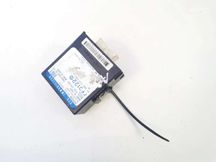 Toyota Avensis Verso (2001 - 2004)  8978044030 Блок управления иммобилайзера
