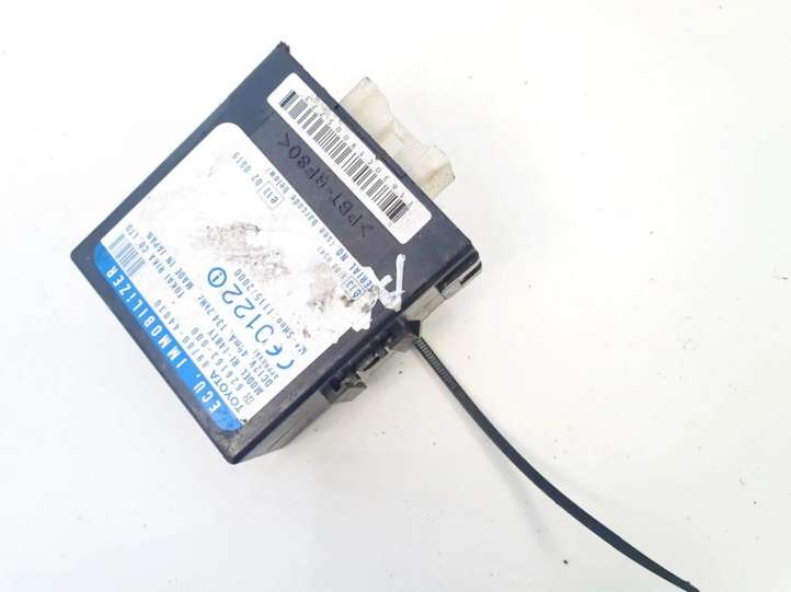 Toyota Avensis Verso (2001 - 2004)  8978044030 Блок управления иммобилайзера
