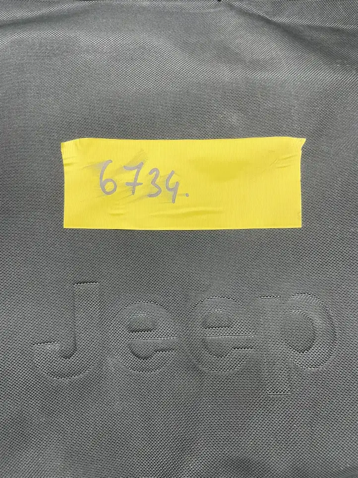 Jeep Compass (2017 - ) 35545379 Кабель для зарядки электромобилей — фото 12