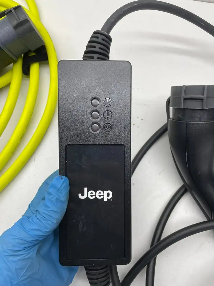 Jeep Compass (2017 - ) 35545379 Кабель для зарядки электромобилей — фото 21