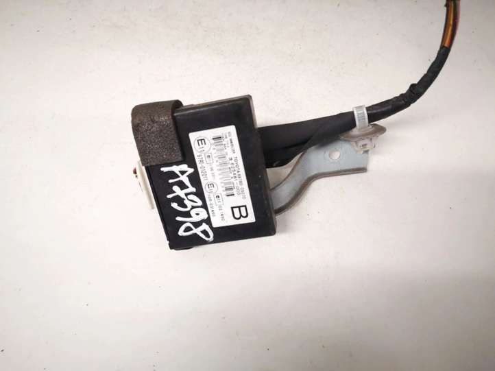 Toyota Avensis T270 (2009 - 2012)  8978005070 Блок управления иммобилайзера