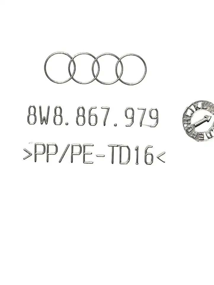 Audi A5 (2016 - ) 8W8867979 Прочая отделка багажника — фото 8