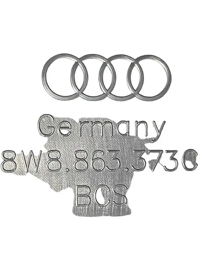Audi A5 (2016 - ) 8W8863373C Ящик для хранения в багажнике — фото 5