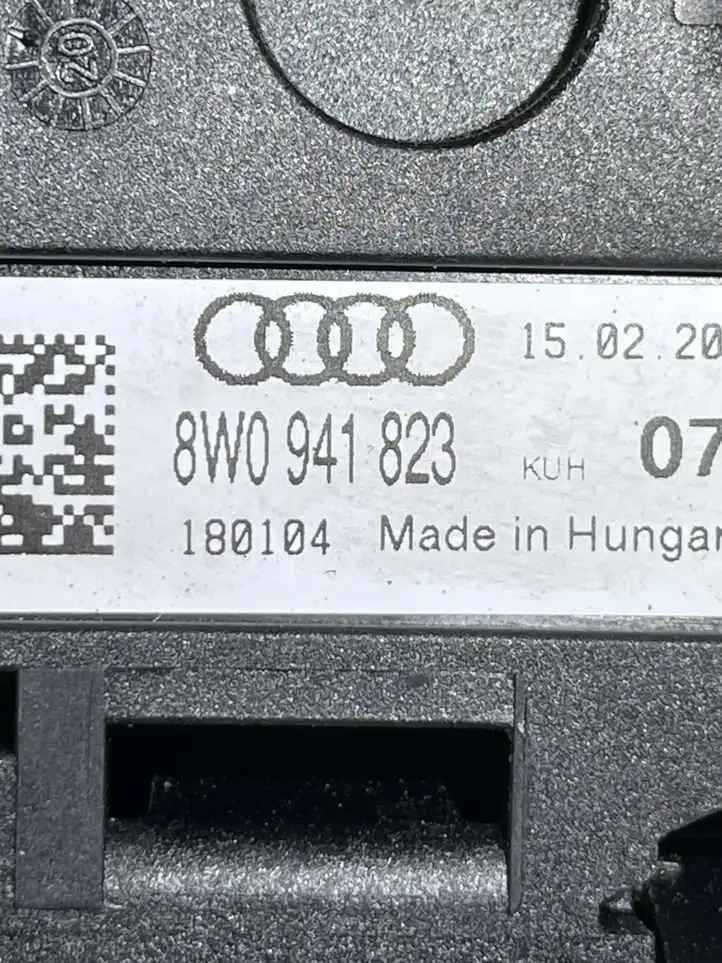 Audi A5 (2016 - ) 8W0941823 Плюсовой провод аккумулятора — фото 8