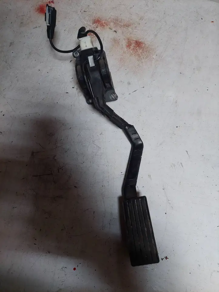 Peugeot 407 (2004 - 2011) 9650341780 Педаль акселератора — фото 1