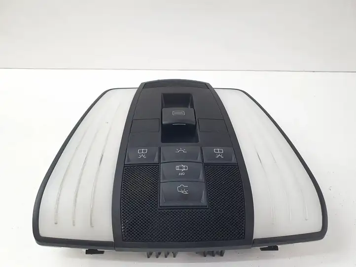 Mercedes-Benz E W212 (2009 - 2016) A2129064401 Передняя подсветка — фото 2