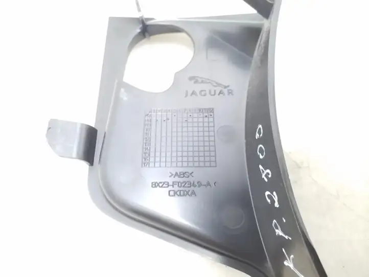 Jaguar XF X250 (2007 - 2015) 8X23F02349A Внутренняя отделка переднего порога — фото 2