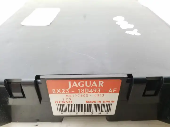 Jaguar XF X250 (2007 - 2015) 8X2318D493AF Модуль комфорта — фото 2