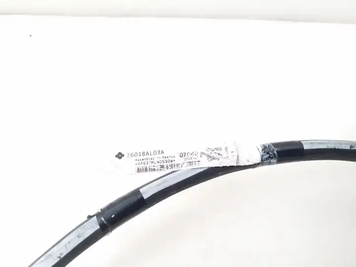 Subaru Outback (BS) (2014 - 2019) 26018AL03A Прочая электропроводка — фото 2