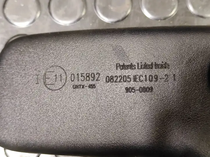 Nissan Pathfinder R51 (2005 - 2012) E11015892 Салонное зеркало заднего вида — фото 5