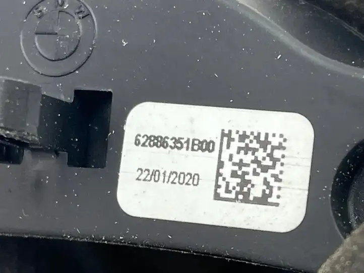 BMW 3 G20 G21 (2019 - ) 62886351B00 Кнопки на рулевом колесе — фото 5