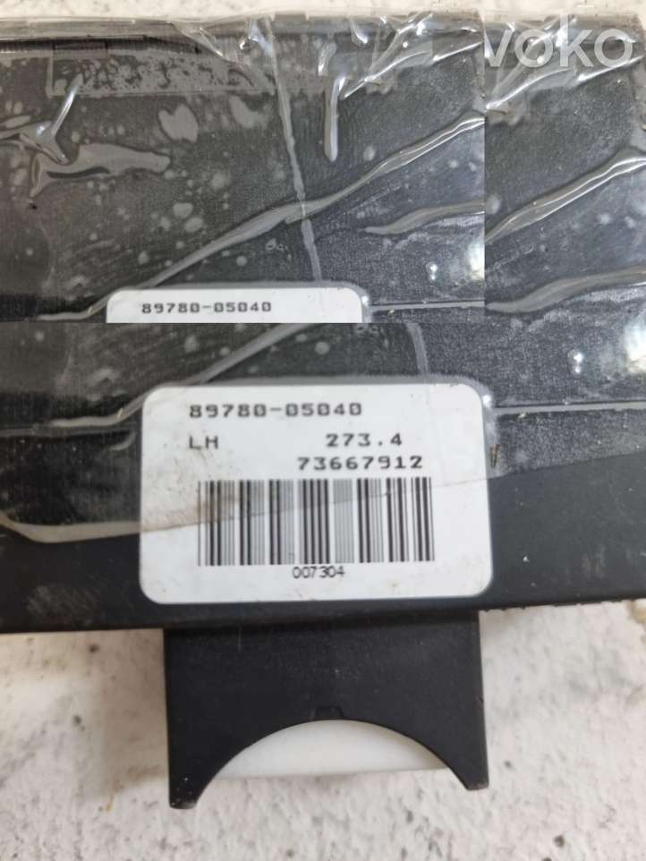 Toyota Avensis T250 (2003 - 2006)  8978005040 Блок управления иммобилайзера