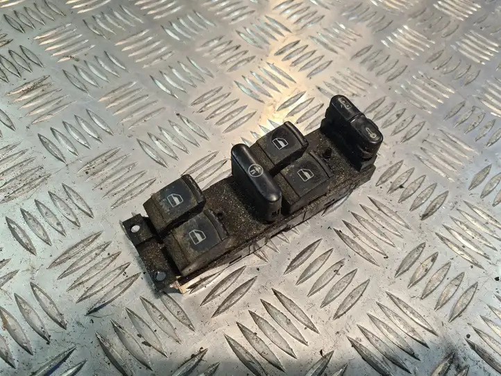 Volkswagen Sharan (2000 - 2003) 7M3959857B Кнопка стеклоподъемников — фото 1