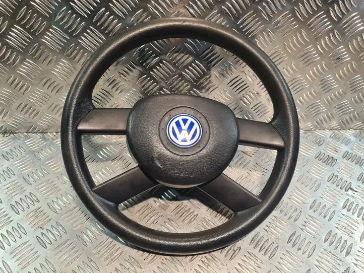 Volkswagen Polo (2001 - 2005) Руль — фото 1