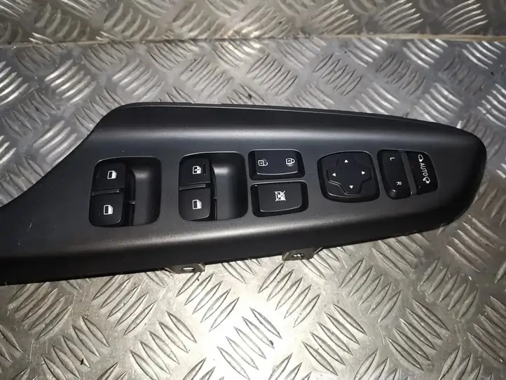 Hyundai Kona I (2017 - 2022) 3K54911200 Блок кнопок стеклоподъемников — фото 2