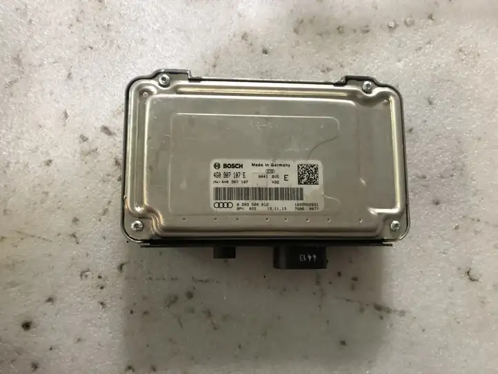 Audi A6 C7 (2011 - 2014) 4G0907107 Модуль управления видео — фото 1