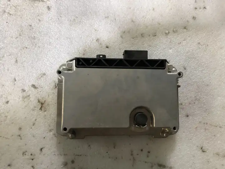 Audi A6 C7 (2011 - 2014) 4G0907107 Модуль управления видео — фото 2