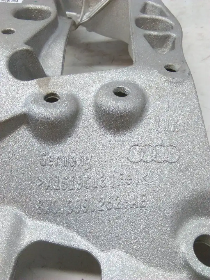 Audi A4 S4 B9 (2015 - 2019) 8W0399262AE Кронштейн КПП — фото 5