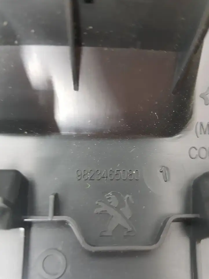 Peugeot 2008 II (2019 - ) 9823465080 Отделка внутренней панели салона — фото 2