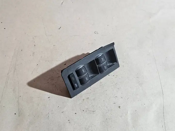Audi A6 S6 C6 4F (2004 - 2008) 4B0959851 Кнопка стеклоподъемников — фото 1
