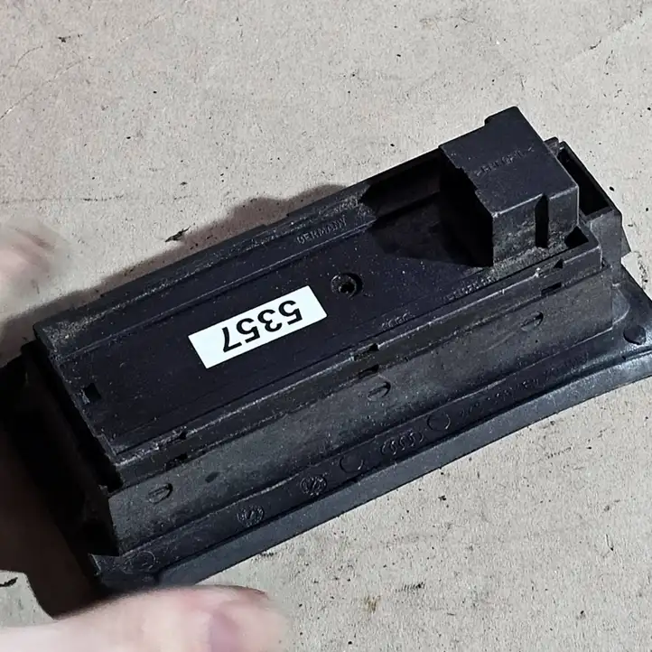 Audi A6 S6 C6 4F (2004 - 2008) 4B0959851 Кнопка стеклоподъемников — фото 2