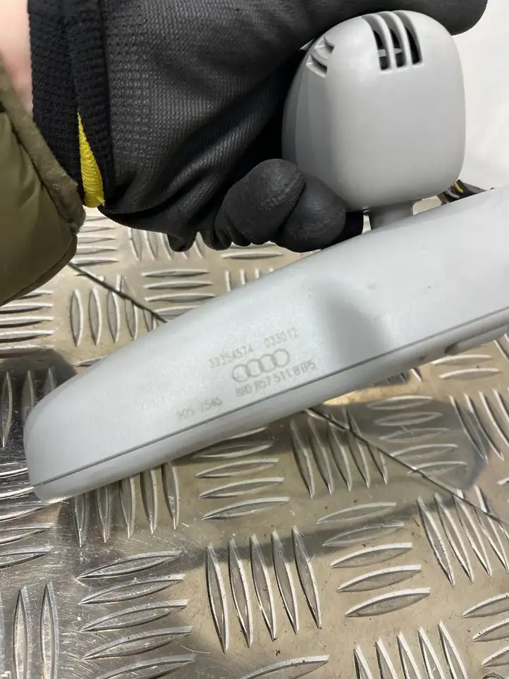 Audi A6 C7 (2011 - 2014) 8R0857511B Салонное зеркало заднего вида — фото 5