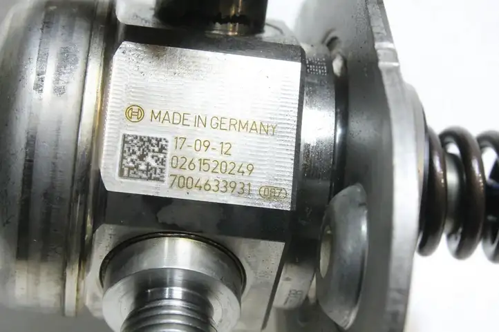 Mini One Cooper F56 F55 (2012 - 2022) 0261520249 Топливный насос — фото 4