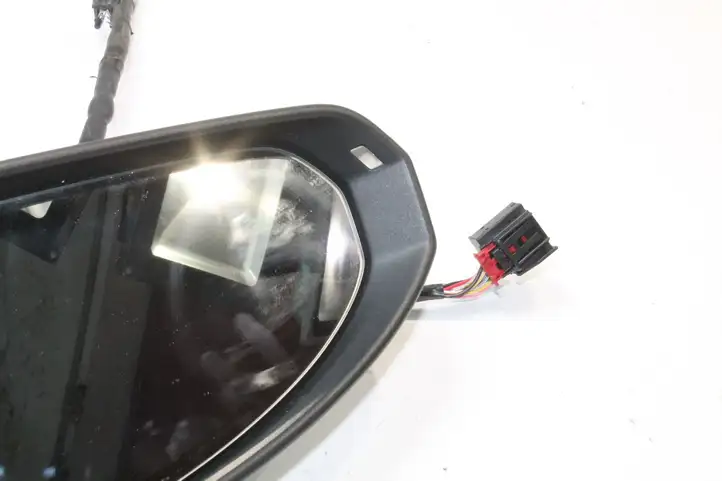 Audi TT TTS RS Mk3 8S (2014 - 2018) 14PIN Боковое зеркало с электроприводом — фото 4