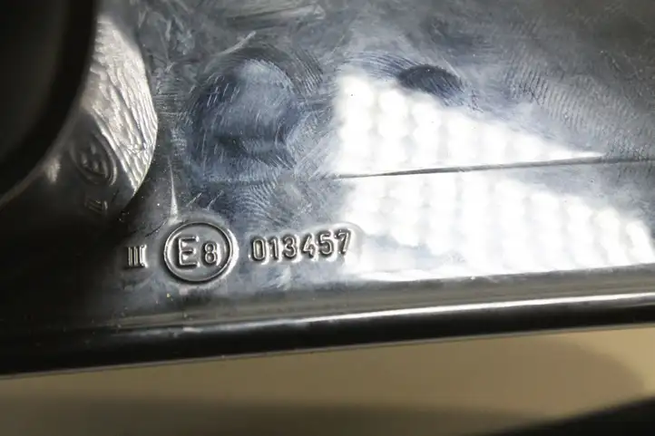 Audi TT Mk1 (2003 - 2006) Боковое зеркало с электроприводом — фото 8