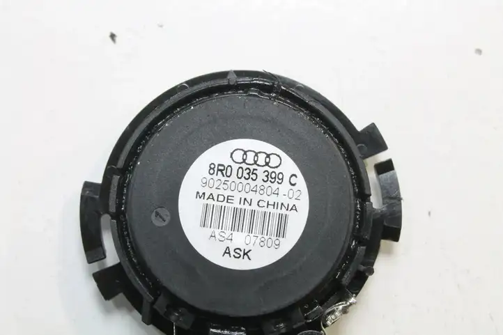 Audi Q5 SQ5 (2008 - 2012) 8R0035399C Динамики задних дверей — фото 3