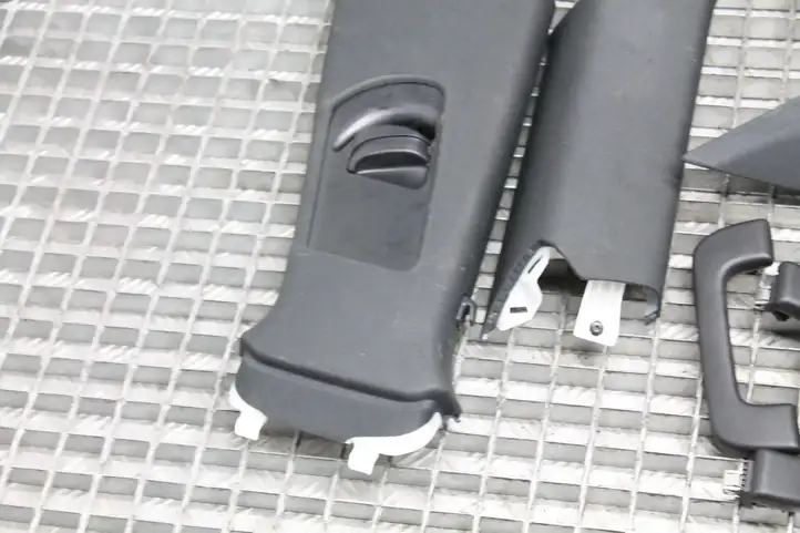 Audi Q5 SQ5 (2008 - 2012) Прочие детали салона — фото 3