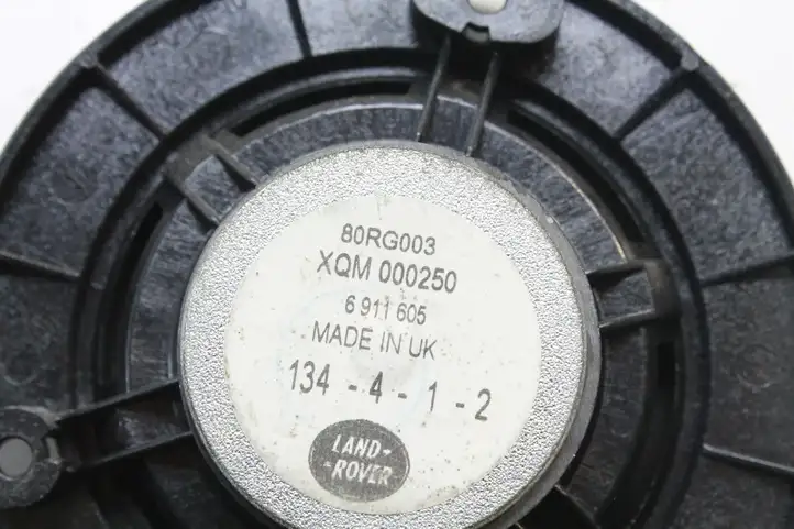 Land Rover Range Rover L322 (2002 - 2005) XQM000250 Динамики задних дверей — фото 3