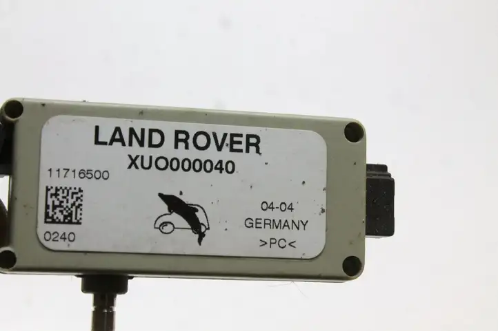 Land Rover Range Rover L322 (2002 - 2005) XUO000040 Усилитель антенны — фото 3