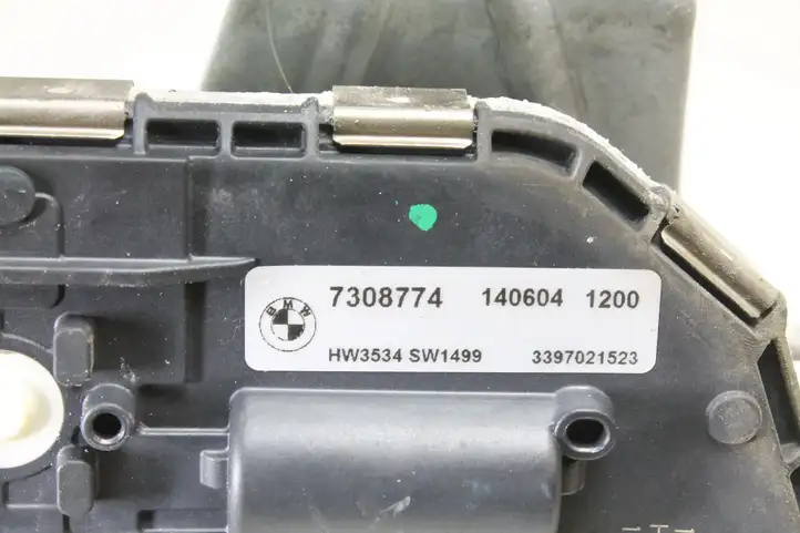 BMW 5 GT F07 (2010 - 2017) 7308774 Комплект механизма стеклоочистителей — фото 5