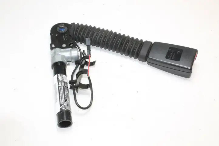 BMW 5 GT F07 (2010 - 2017) 6309497 Замок переднего ремня — фото 5