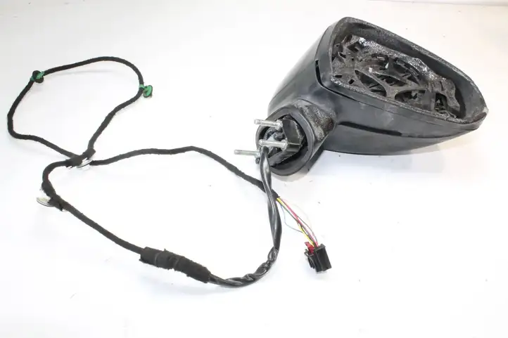 Audi S1 (2014 - 2019) Боковое зеркало с электроприводом — фото 1