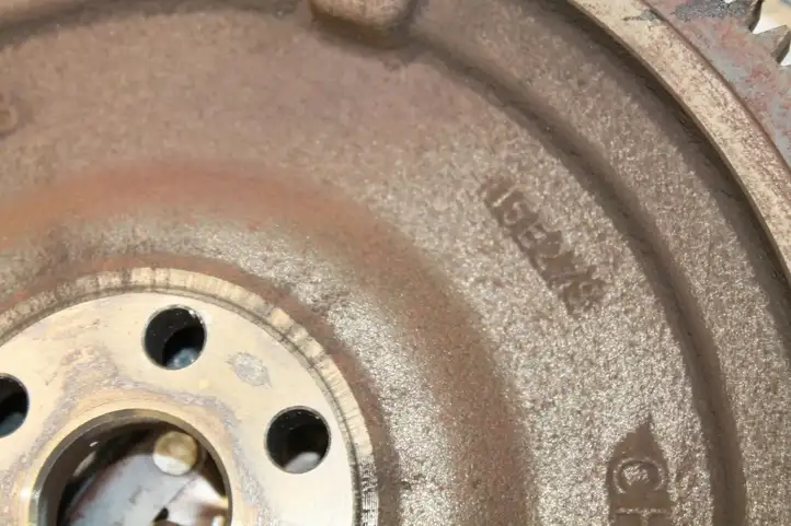 Ford Fiesta (2013 - 2017) CM5G6375LB Комплект сцепления — фото 7