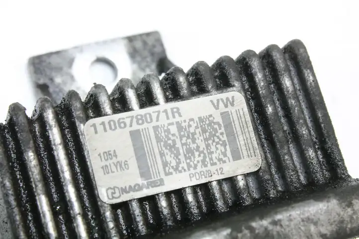 Mercedes-Benz B-class W246 (2011 - 2014) 110678071R Реле накала свечей — фото 3
