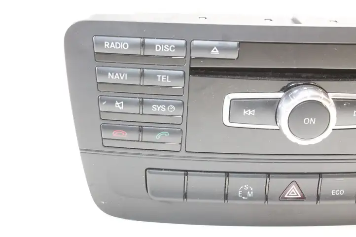 Mercedes-Benz B-class W246 (2011 - 2014) A2469000112 Магнитола / мультимедийная система — фото 2